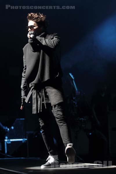 30 SECONDS TO MARS - 2011-06-15 - PARIS - Olympia - 